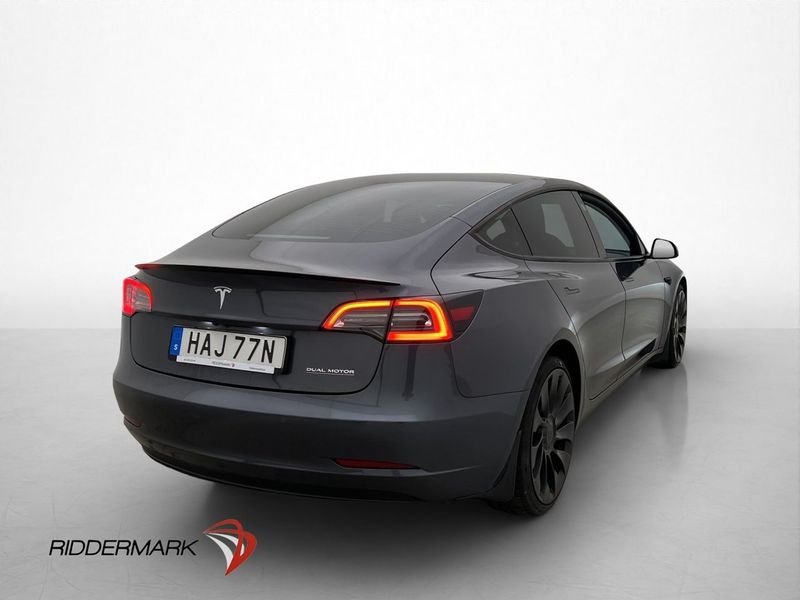Tesla Model 3 bild 6