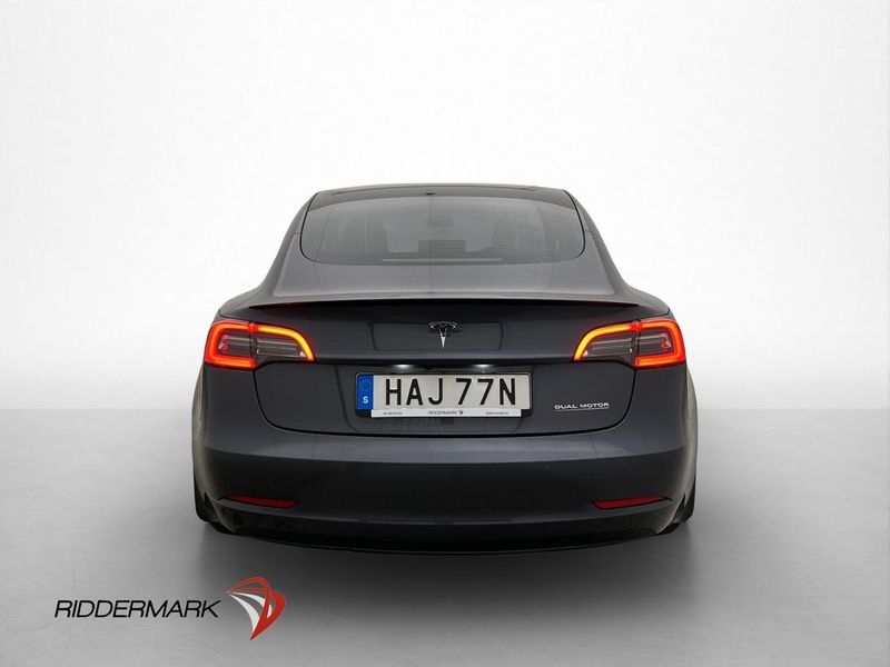 Tesla Model 3 bild 8