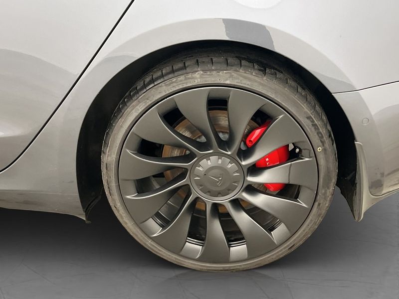 Tesla Model 3 bild 33