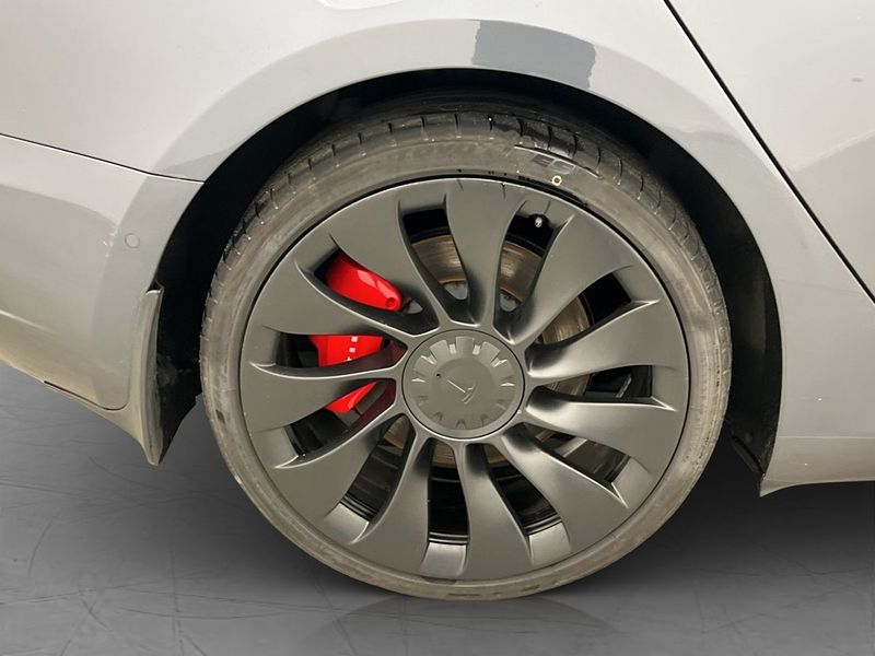 Tesla Model 3 bild 34