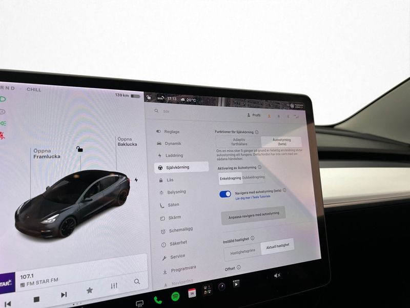 Tesla Model 3 bild 23