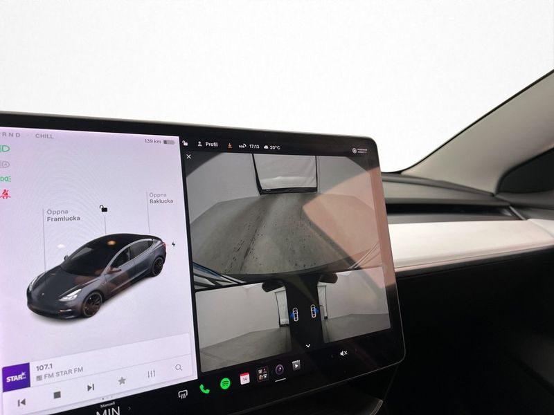 Tesla Model 3 bild 17