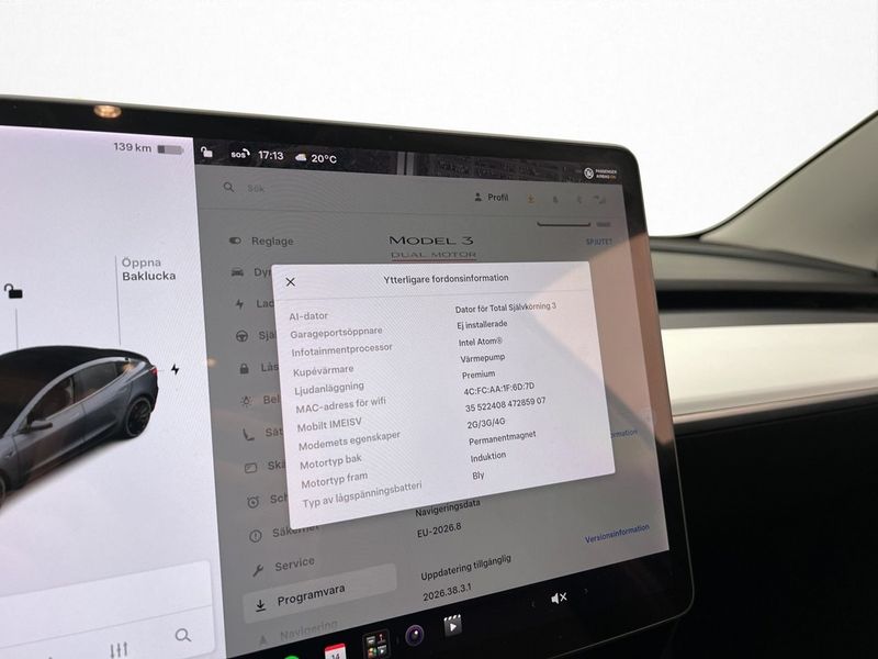Tesla Model 3 bild 19