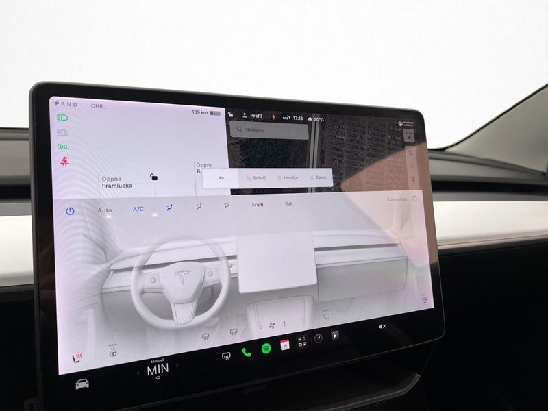Tesla Model 3 bild 21