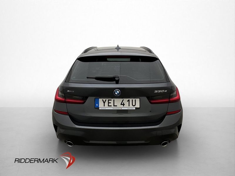 BMW 330 bild 6