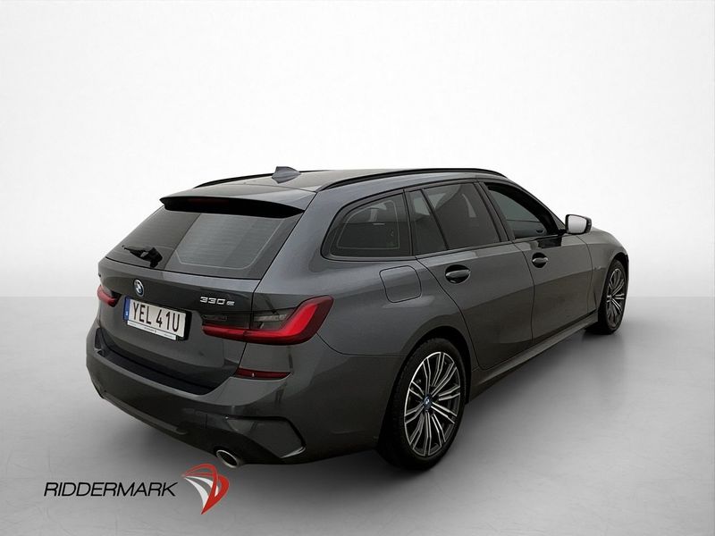BMW 330 bild 5