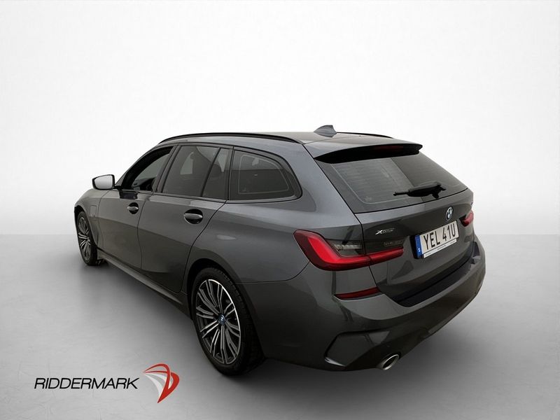 BMW 330 bild 8