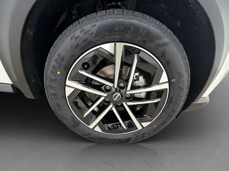 Nissan Juke bild 33