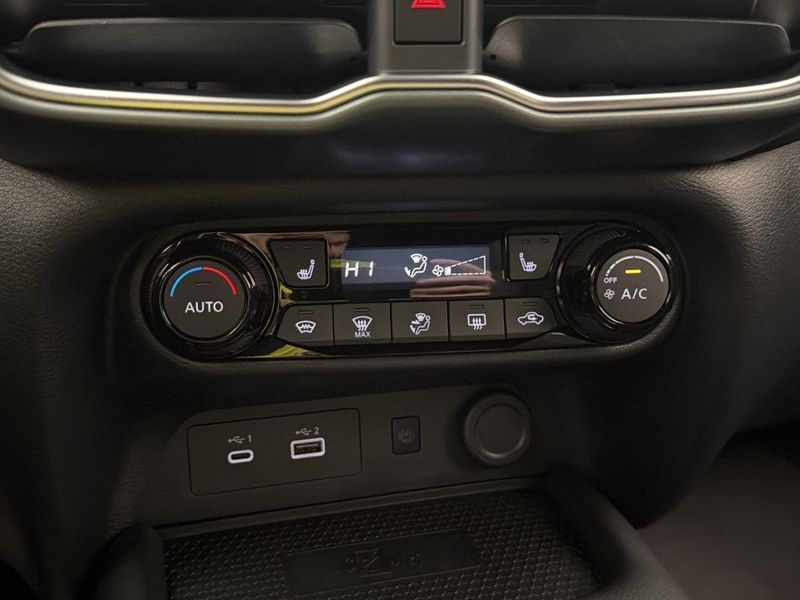 Nissan Juke bild 22