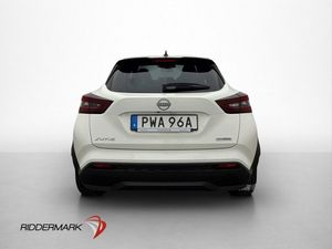 Nissan Juke bild 6