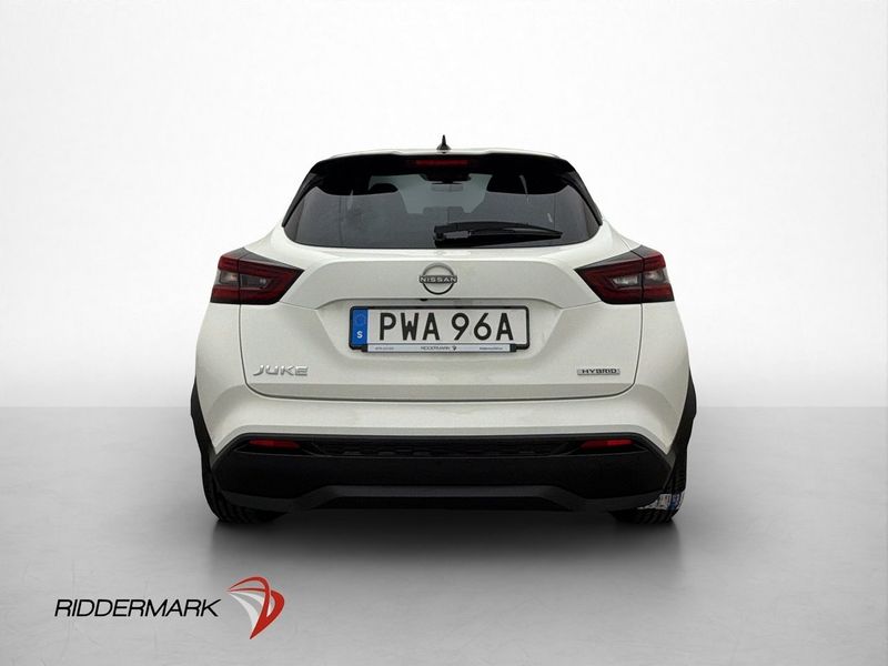 Nissan Juke bild 6