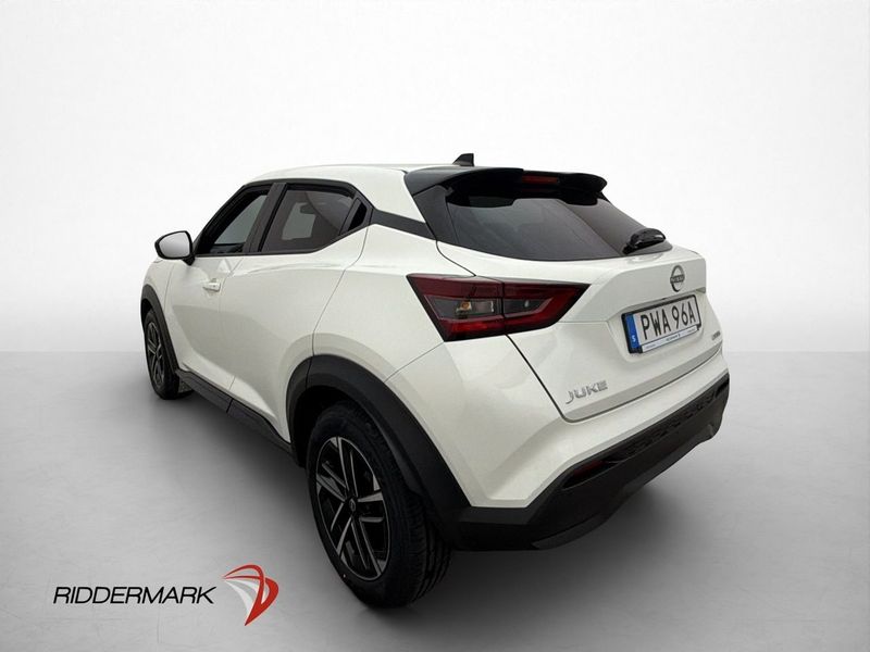 Nissan Juke bild 8