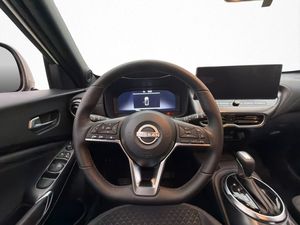 Nissan Juke bild 11