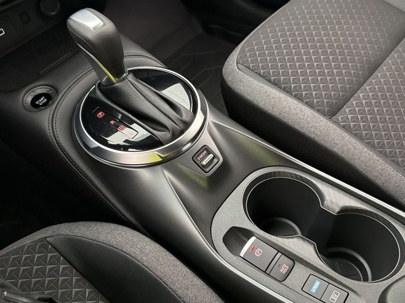 Nissan Juke bild 24