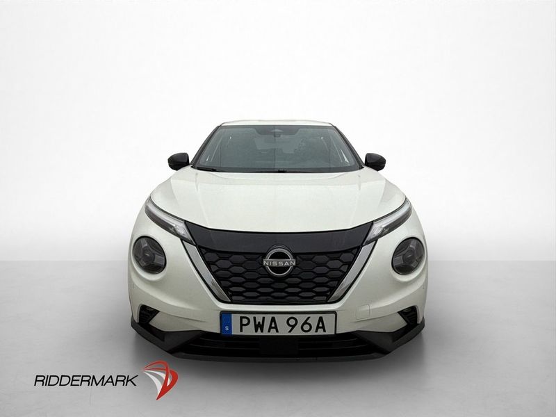 Nissan Juke bild 2