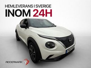 Nissan Juke bild 3