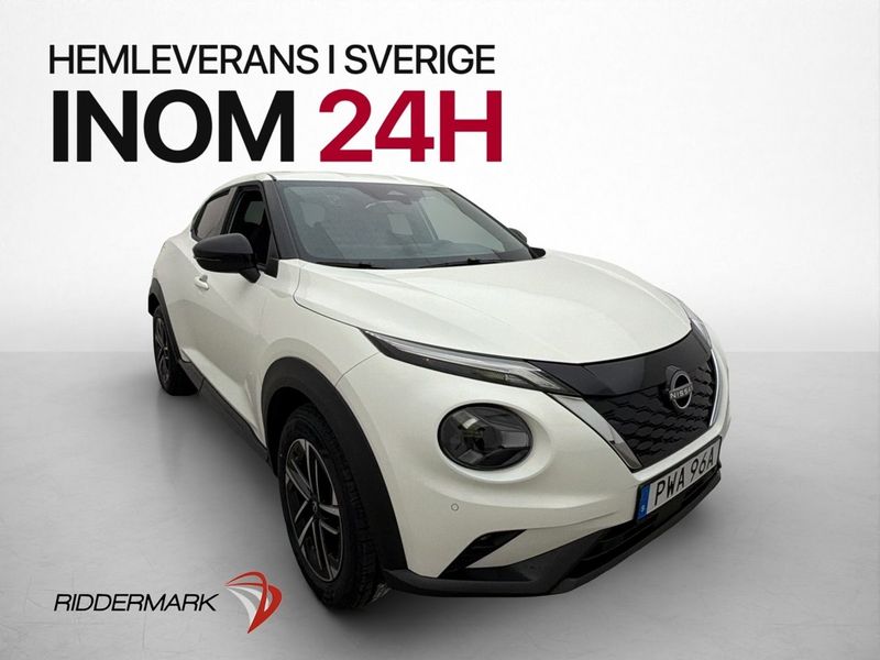 Nissan Juke bild 3