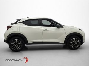 Nissan Juke bild 4