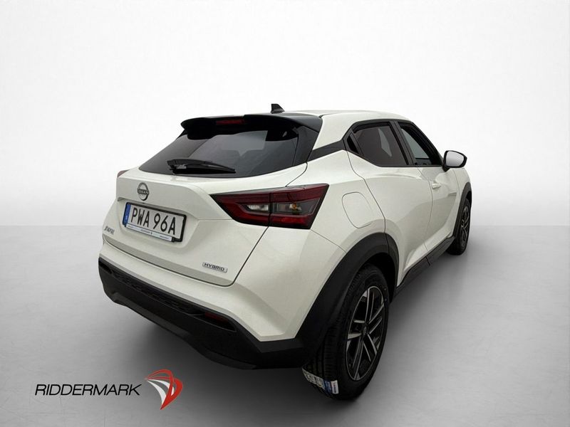 Nissan Juke bild 5