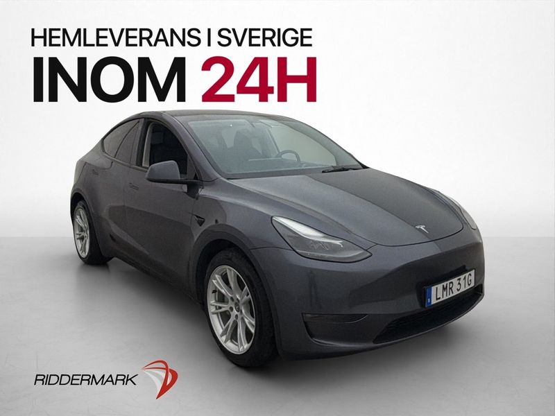 Tesla Model Y bild 4