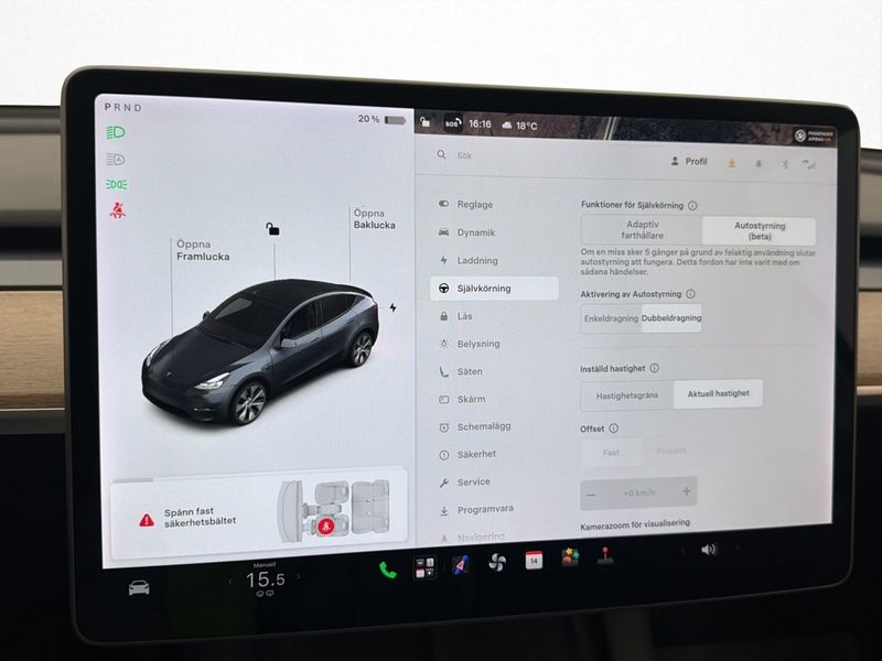 Tesla Model Y bild 23