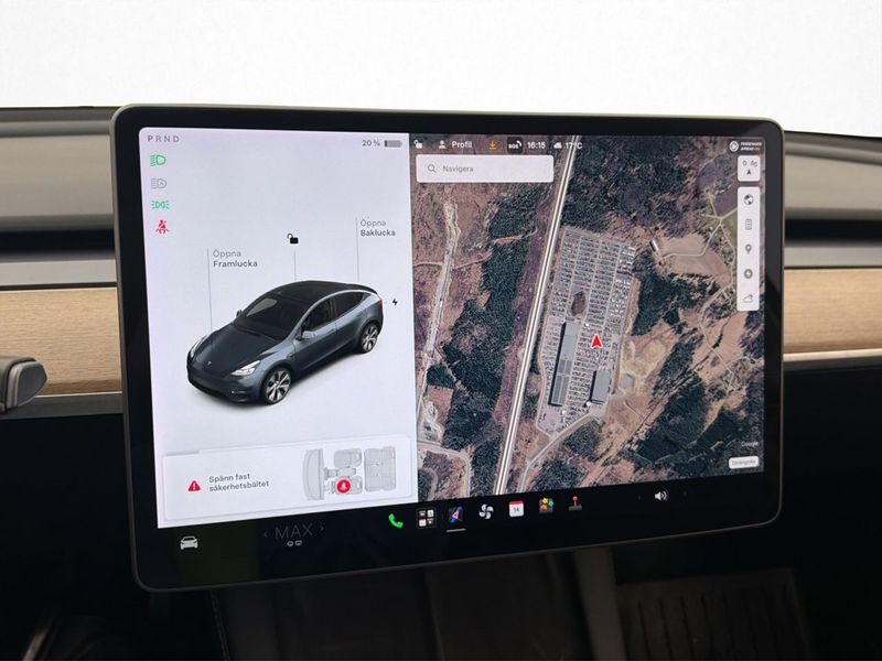 Tesla Model Y bild 20