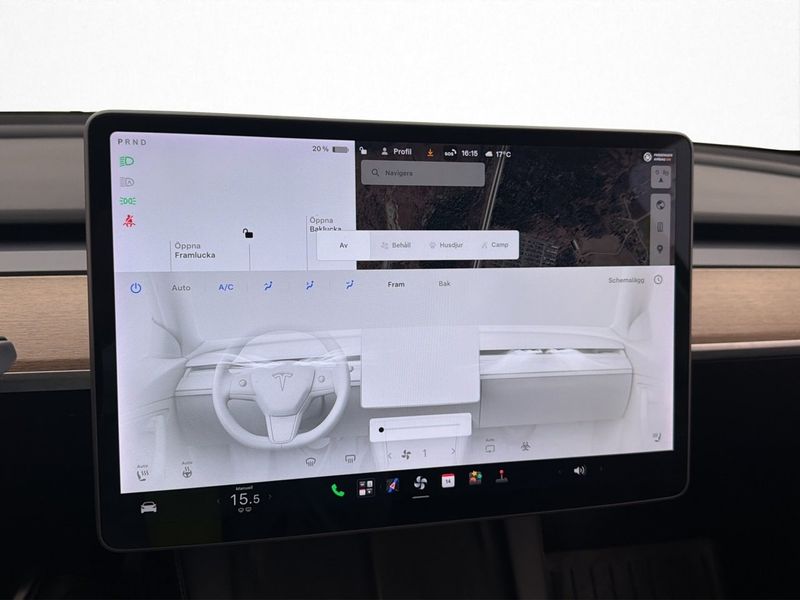 Tesla Model Y bild 21