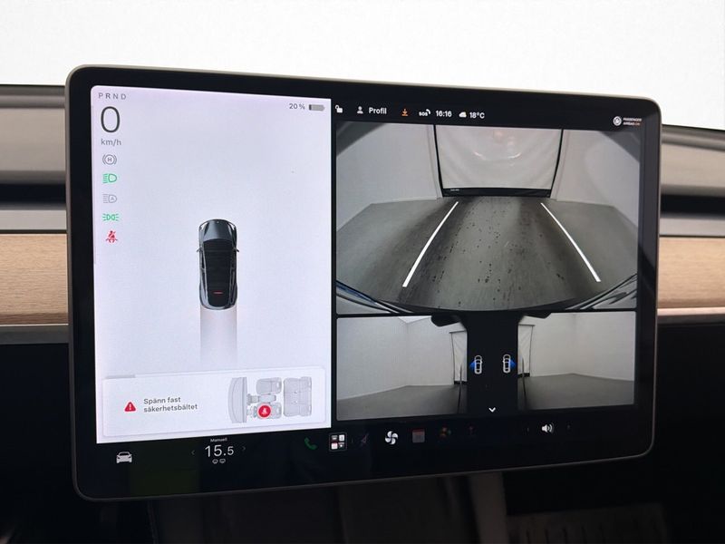 Tesla Model Y bild 17