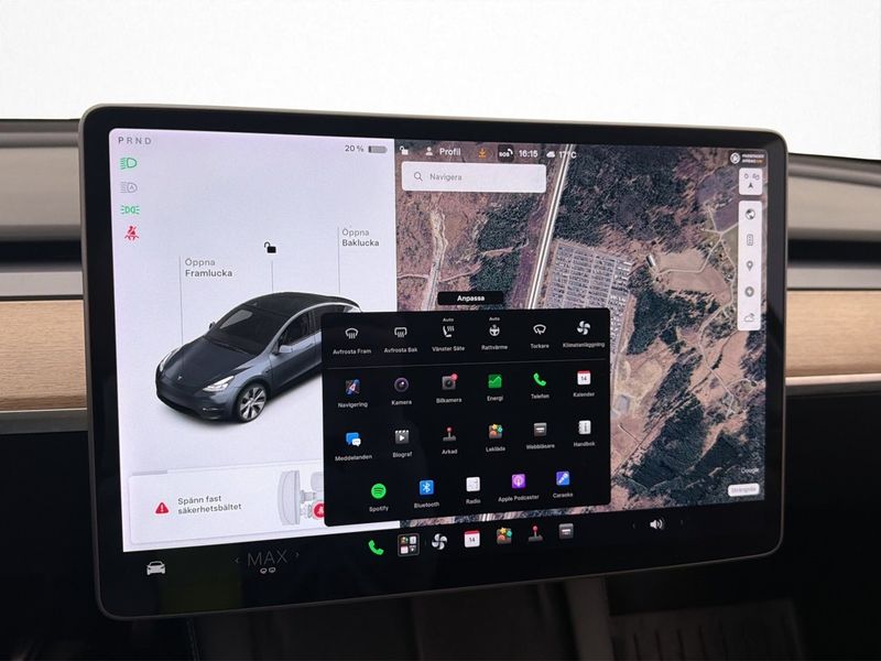Tesla Model Y bild 18