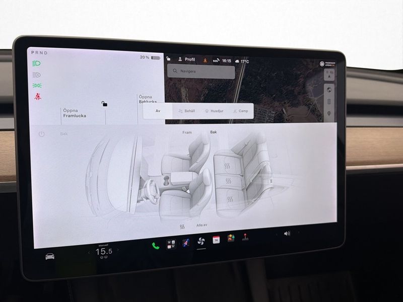 Tesla Model Y bild 22