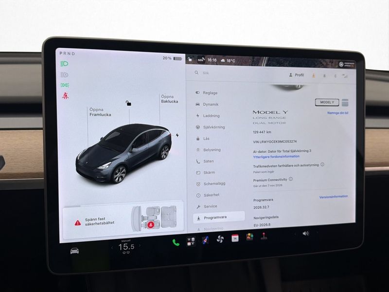 Tesla Model Y bild 24