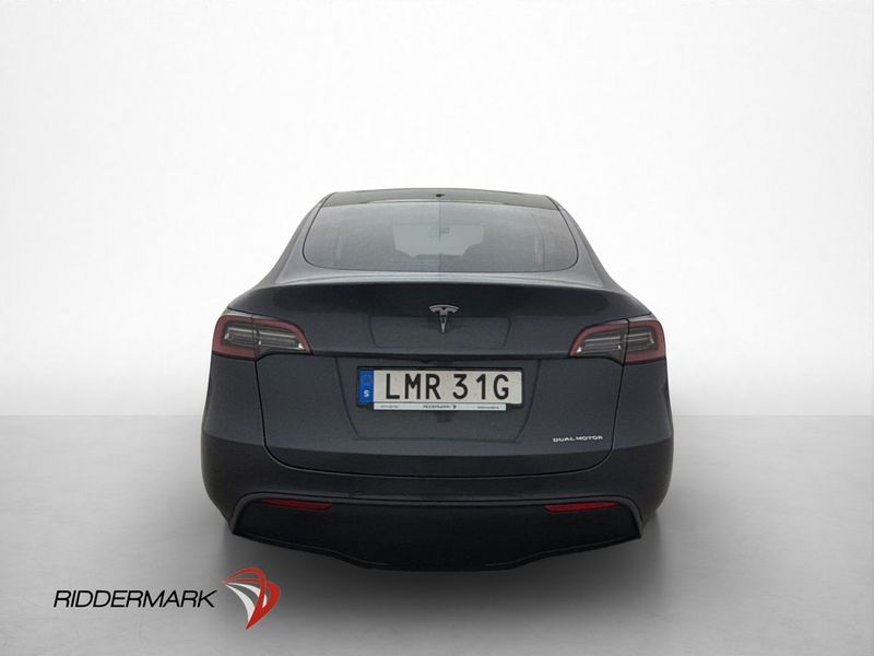Tesla Model Y bild 8