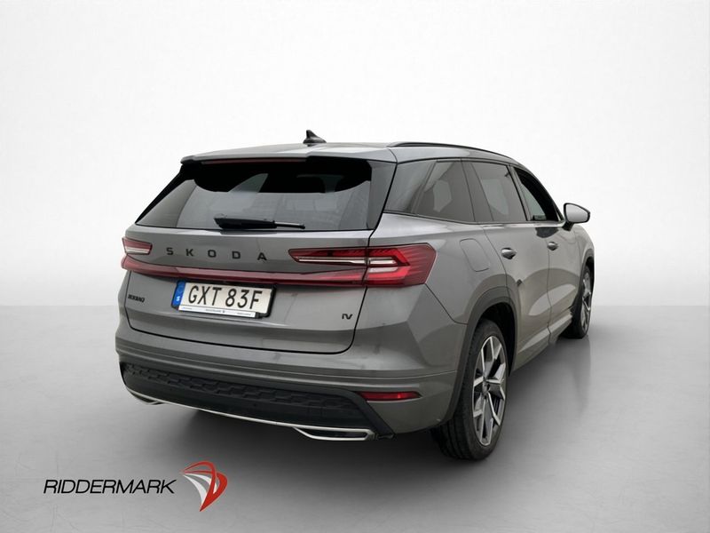 Skoda Kodiaq bild 5
