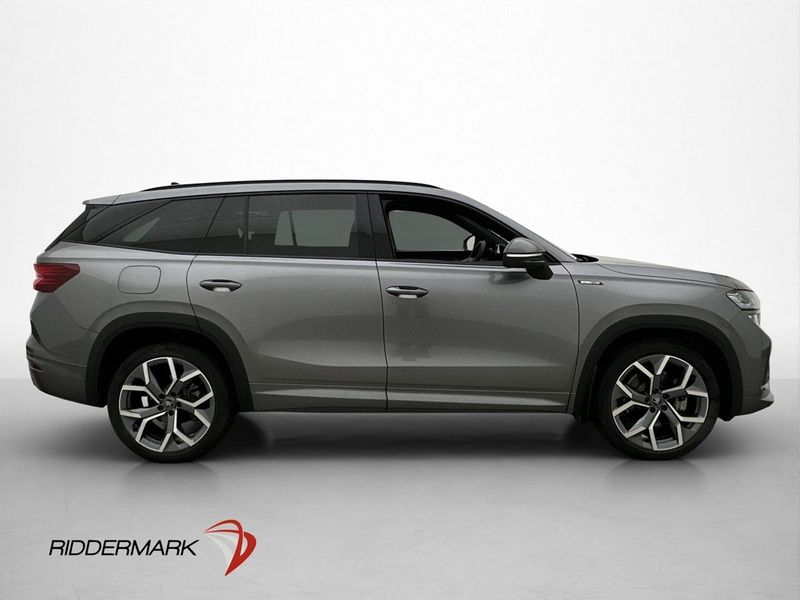Skoda Kodiaq bild 4