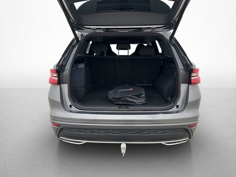 Skoda Kodiaq bild 36