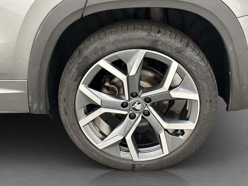 Skoda Kodiaq bild 38