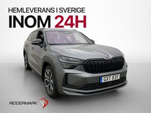 Skoda Kodiaq bild 3
