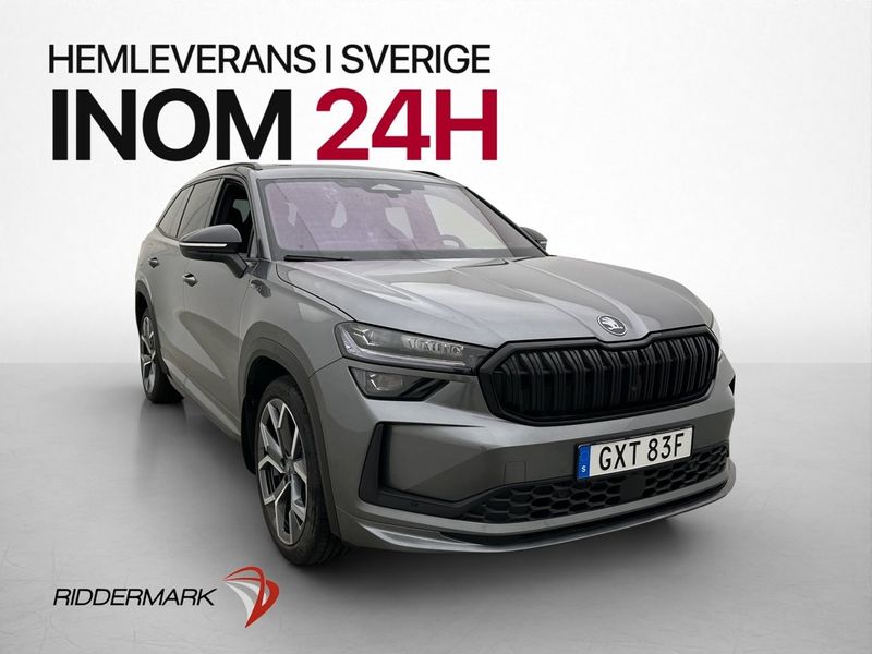 Skoda Kodiaq bild 3