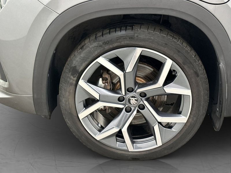 Skoda Kodiaq bild 37