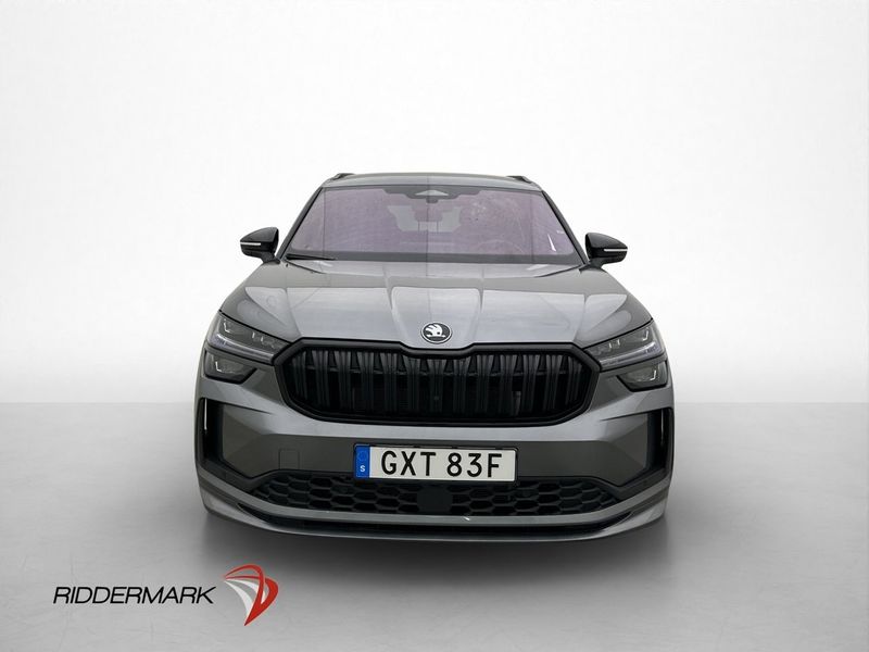 Skoda Kodiaq bild 2