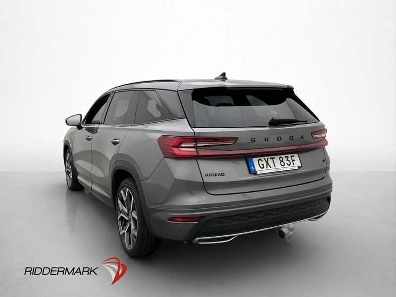 Skoda Kodiaq bild 8