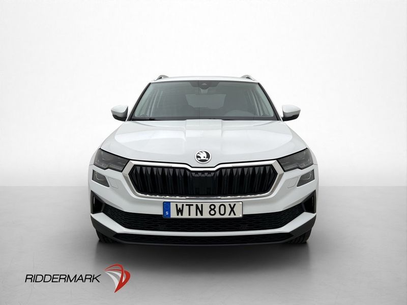 Skoda Karoq bild 2