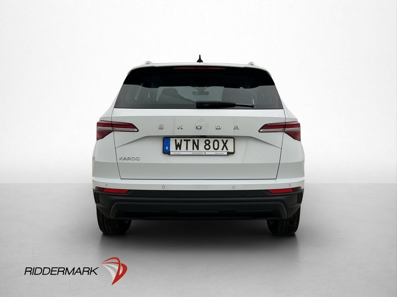 Skoda Karoq bild 6