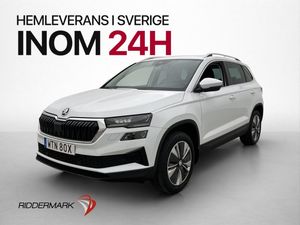 Skoda Karoq bild 1