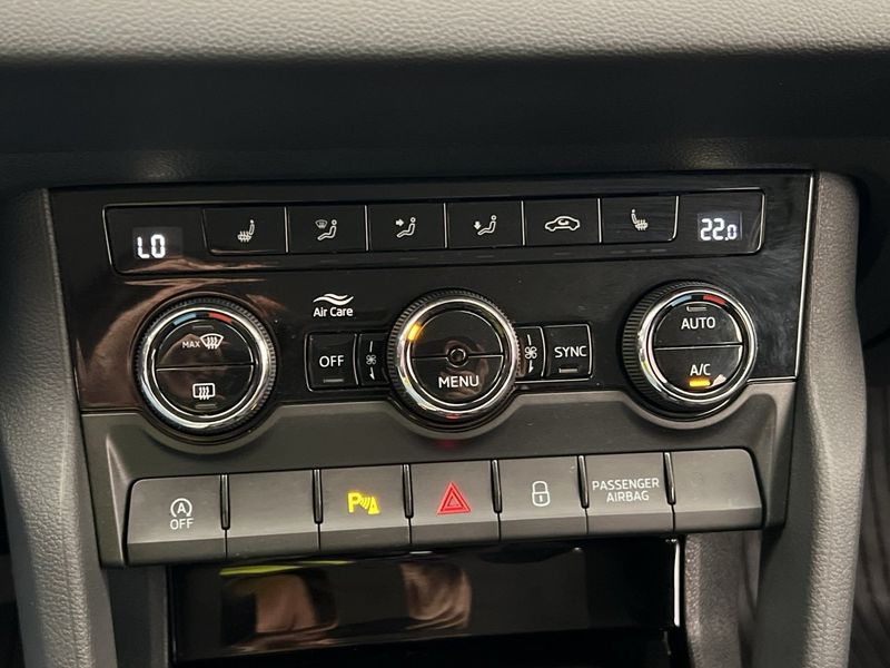 Skoda Karoq bild 20