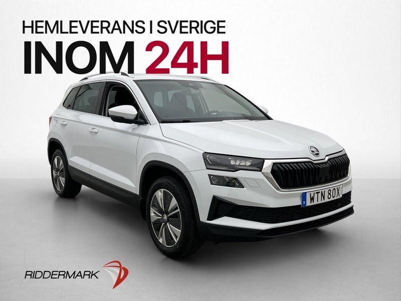 Skoda Karoq bild 3