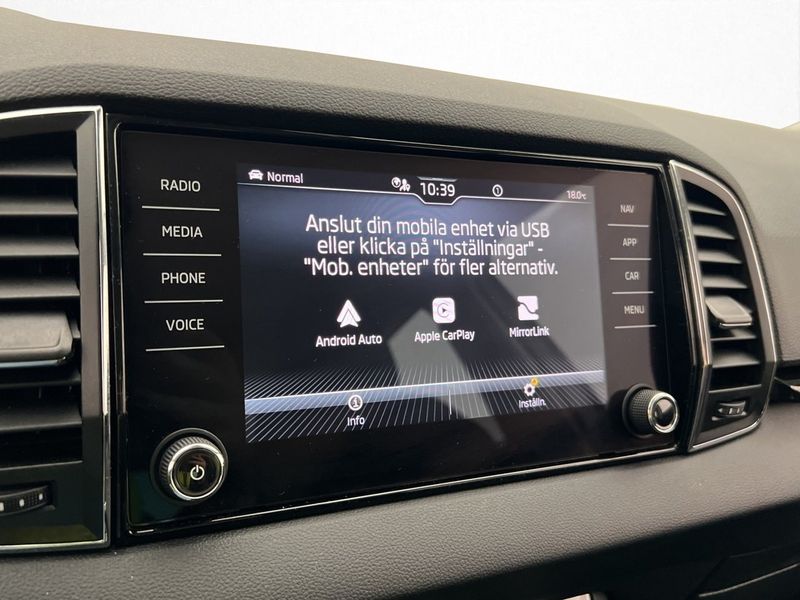 Skoda Karoq bild 19