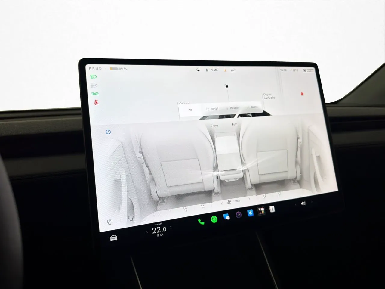 Tesla Model Y bild 21