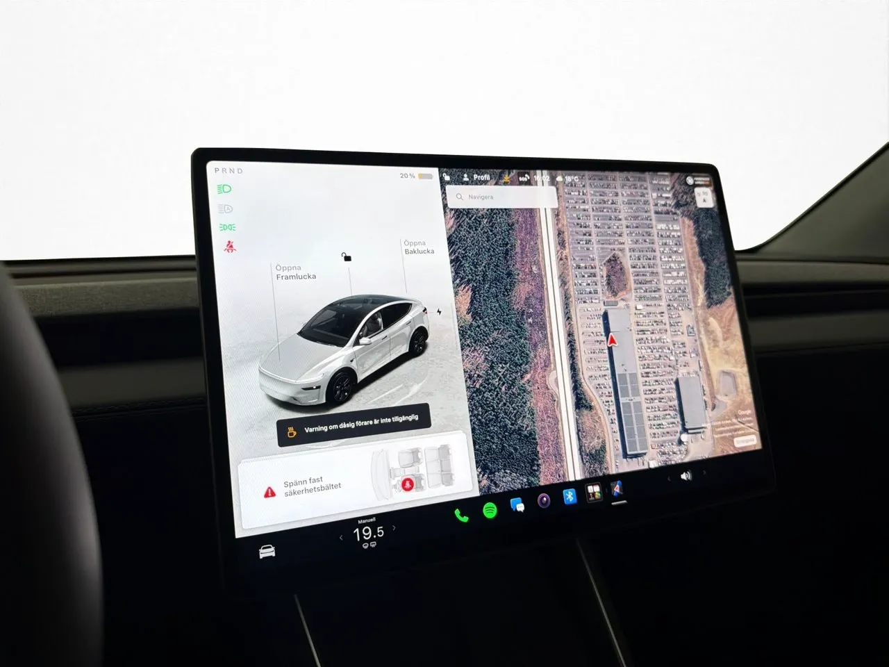 Tesla Model Y bild 20