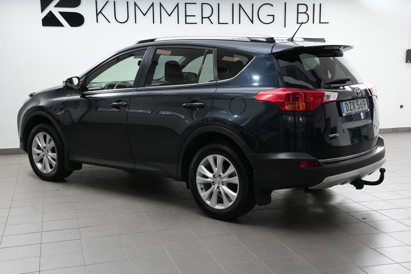 Toyota RAV4 bild 10